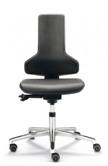 Антистатическое кресло ESD для работы с высокочувствительными техническими устройствами IS20481