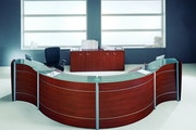 Мебель для приемной в офисе или на предприятие falpro RECEPTION