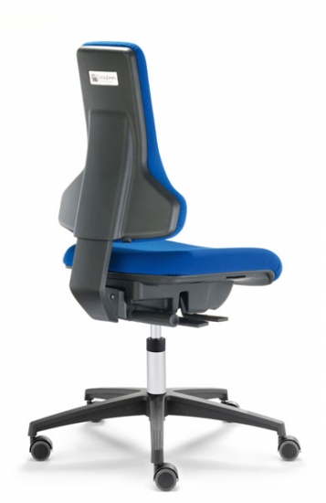 Немецкое Рабочее кресло для производств и мастерских IS20150