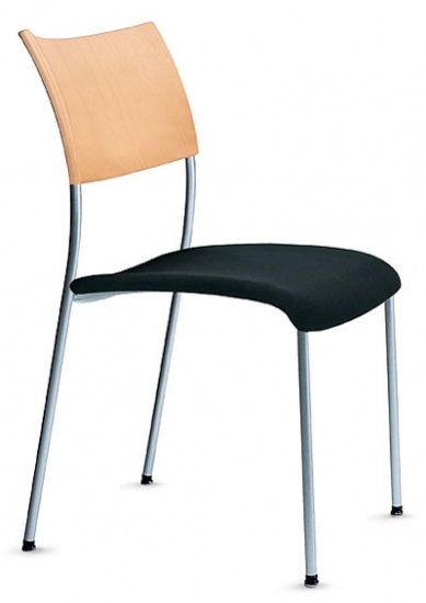 Легкий и универсальный стул для офиса из Германии OE12010