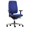 офисное крутящиеся кресло drabert GO по стандарту DIN EN 1335 GO_009