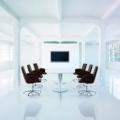 Офисные стулья для конференций fenix - высокое качество материала. T_FE010_D0_001_Milieu