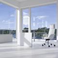 Офисные стулья для конференций fenix - высокое качество материала. T_T_FE010_D0_S_022_Milieu
